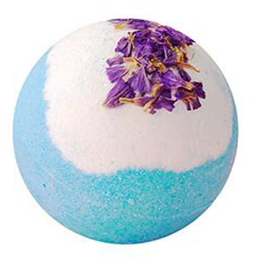 100g Bath Salt Ball Gas Pinball Bath Salt Ball Bath Salt Bath Bomb Salt Original Materials Two-Color Explosive