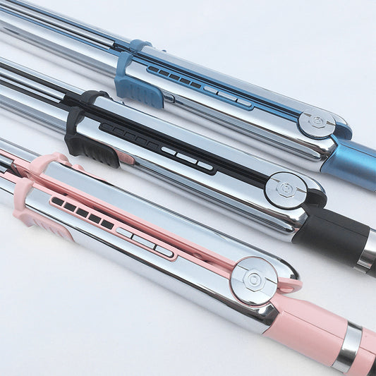 Wireless Tourmaline Hair Straightener & Curler, view 2