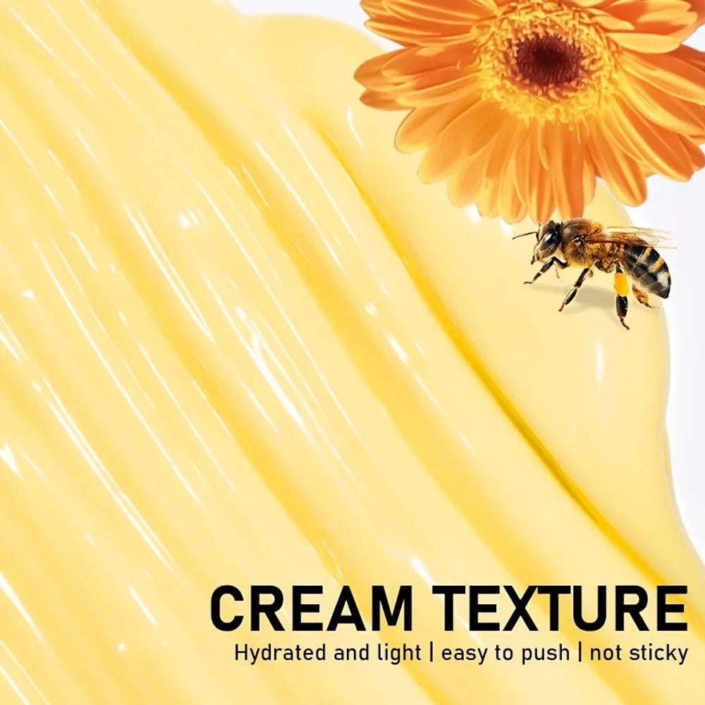 Bee Venom Joint Cream 120g - Moisturizes & Cares for All Joints & Skin, Light, Fast Absorption & Non-Sticky, Multi-Part Use