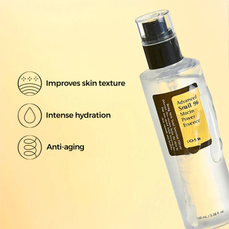 Cosrx Advanced Snail 96 Mucin Power Essence 100Ml
