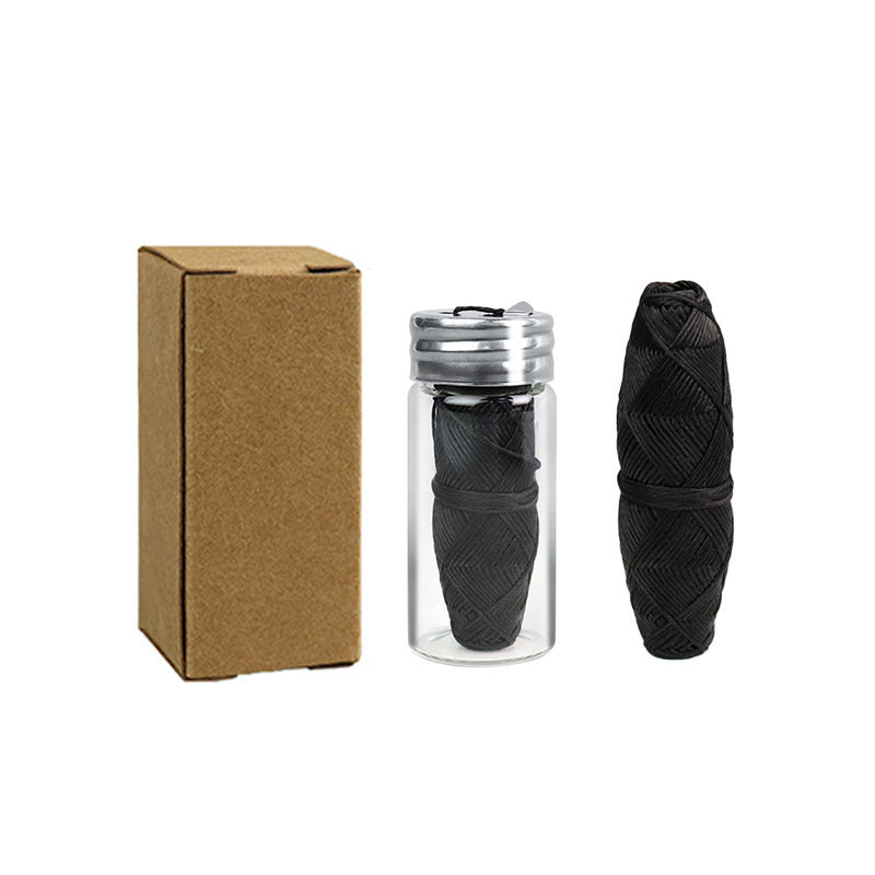 30-meter biodegradable dental floss rolls