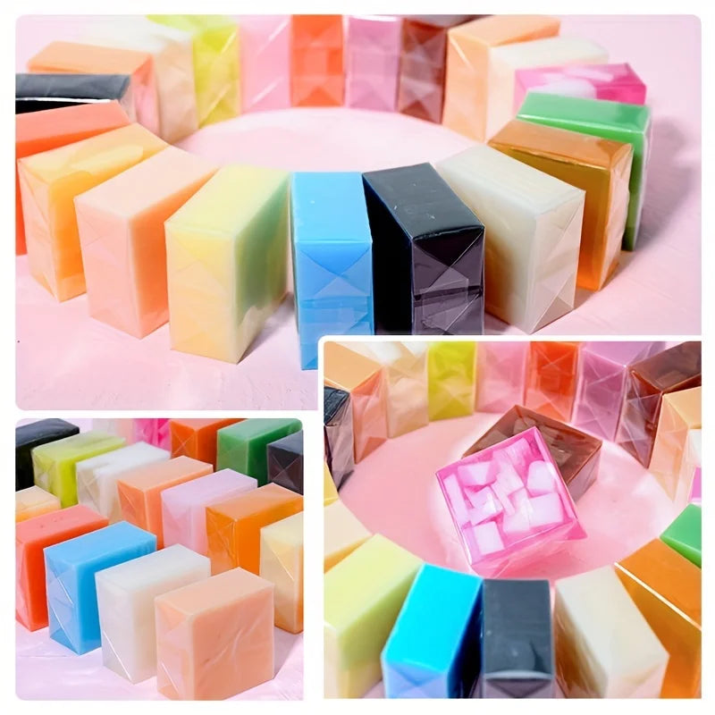 All-Natural Aloe Vera Handmade Soap with Essential Oils 100g , Unisex, Travel-Friendly