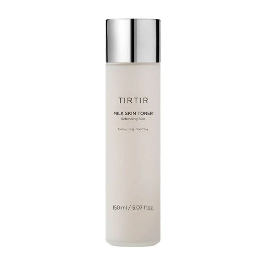 TIRTIR Milk Skin Toner 150ml – Deep Moisturizing Toner for Dry Skin
