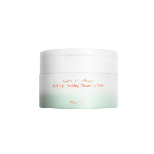 HaruHaru Wonder Centella Sunflower Makeup-Melting Cleansing Balm 100G