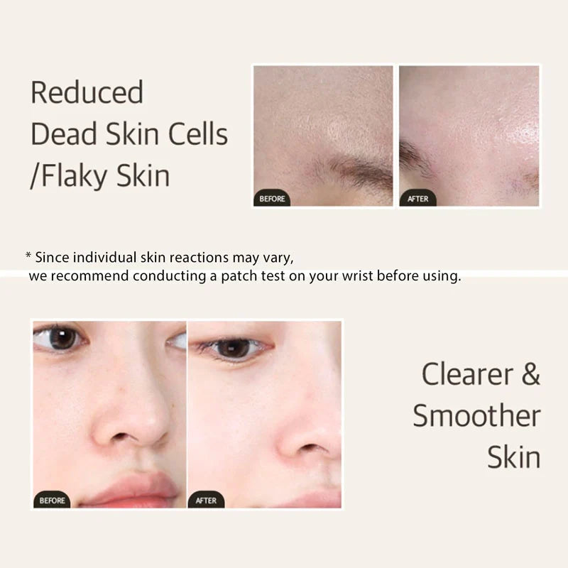 mixsoon Bean Essence 50ml – Gentle Exfoliating & Hydrating Fermented Essence