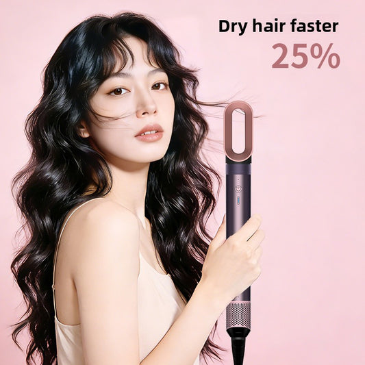 Multifunctional Hair Styling Iron with Negative Ions – 1500W, view 2