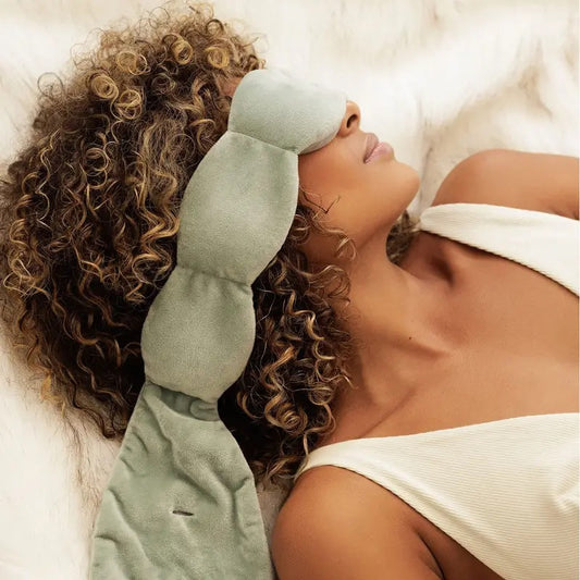 Gravity Bead Sleep Eye Mask, view 2