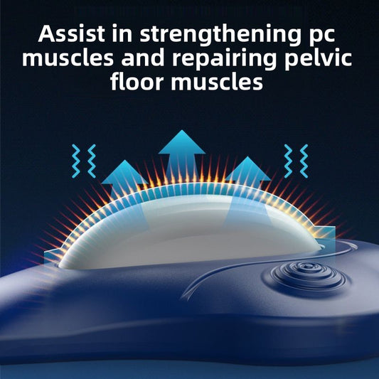 Pelvic Floor Muscle Trainer – Rechargeable Kegel & Deep Tissue Massager, view 2