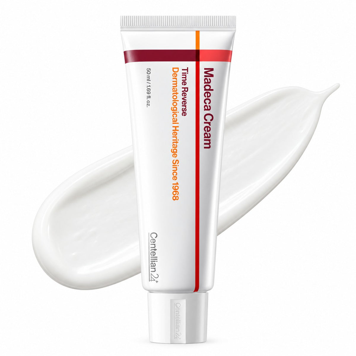 Centellian24 Madeca Cream Time Reverse 50ml jar packaging