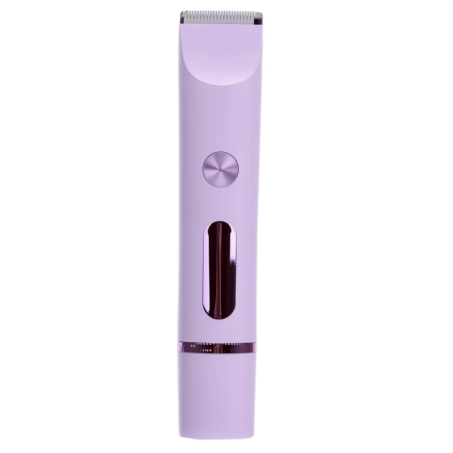 Electric Full-Body Hair Trimmer USB Rechargeable | Waterproof Pink Blue Purple Painless