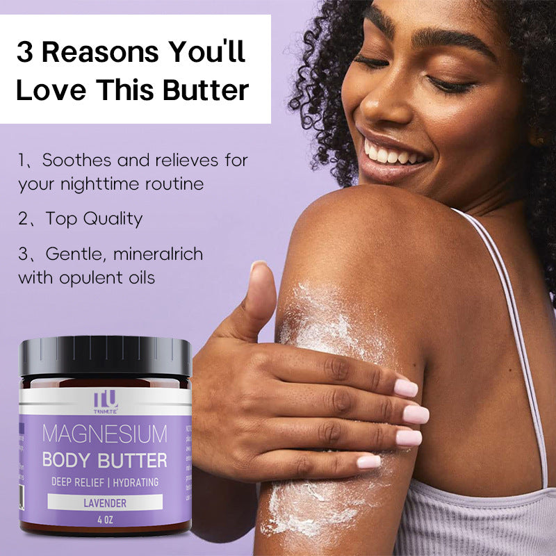 Radiance Rest & Repair Body Butter – Moisturizing & Soothing