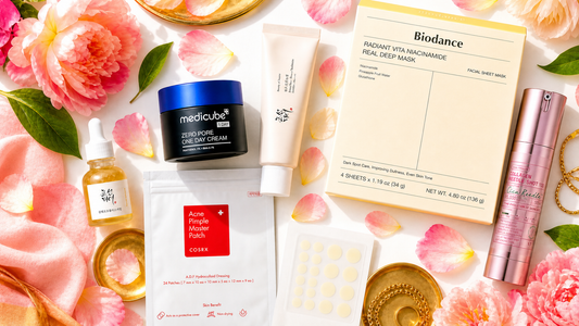 Korean Skincare Categories, Explained