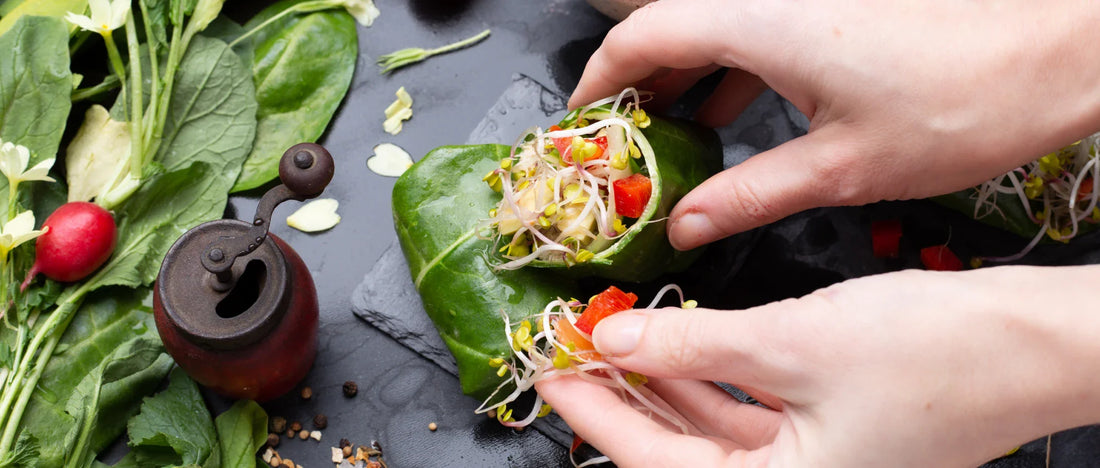 From Root to Remedy: How Plant-Based Wellness Supports the Body Naturally