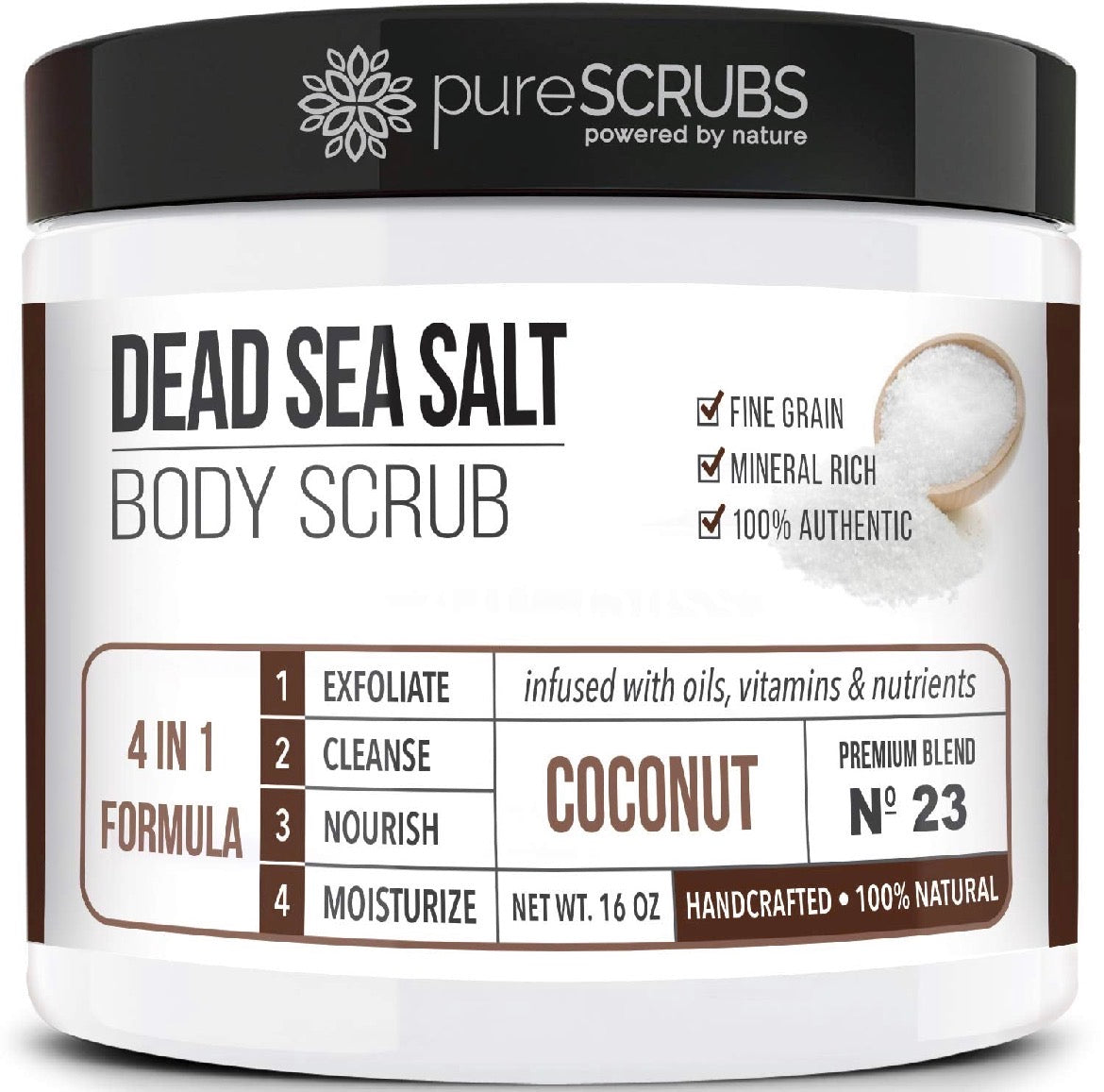 Face & Body Scrubs