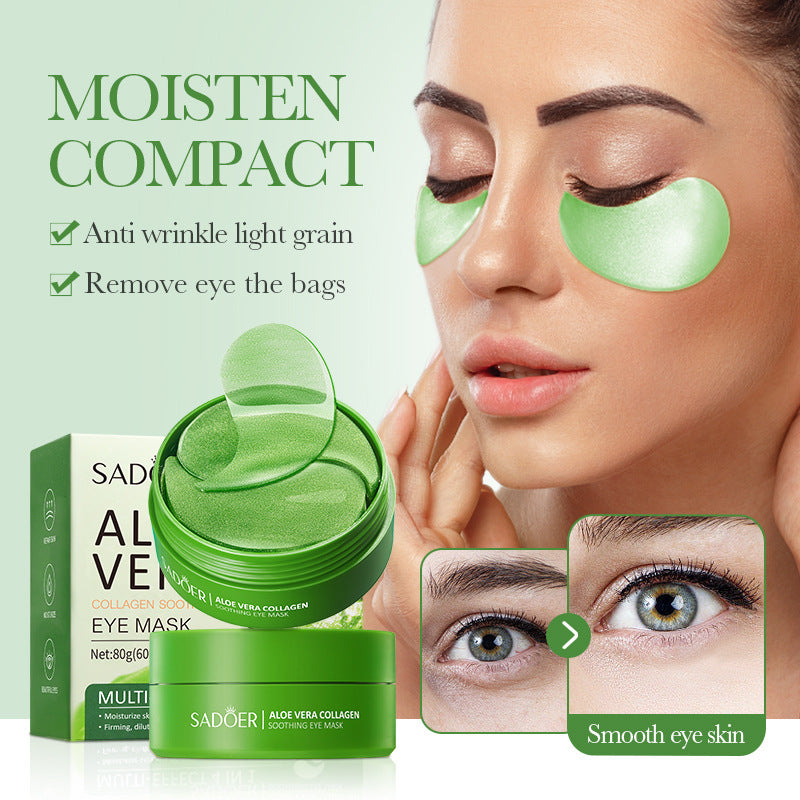 Eye Skincare: Creams, Serums & Masks
