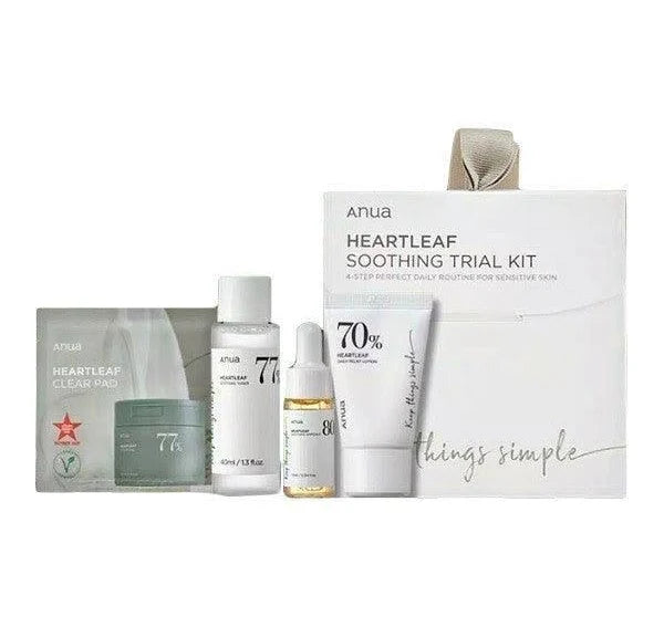 Korean Skincare Sets & Routine Kits