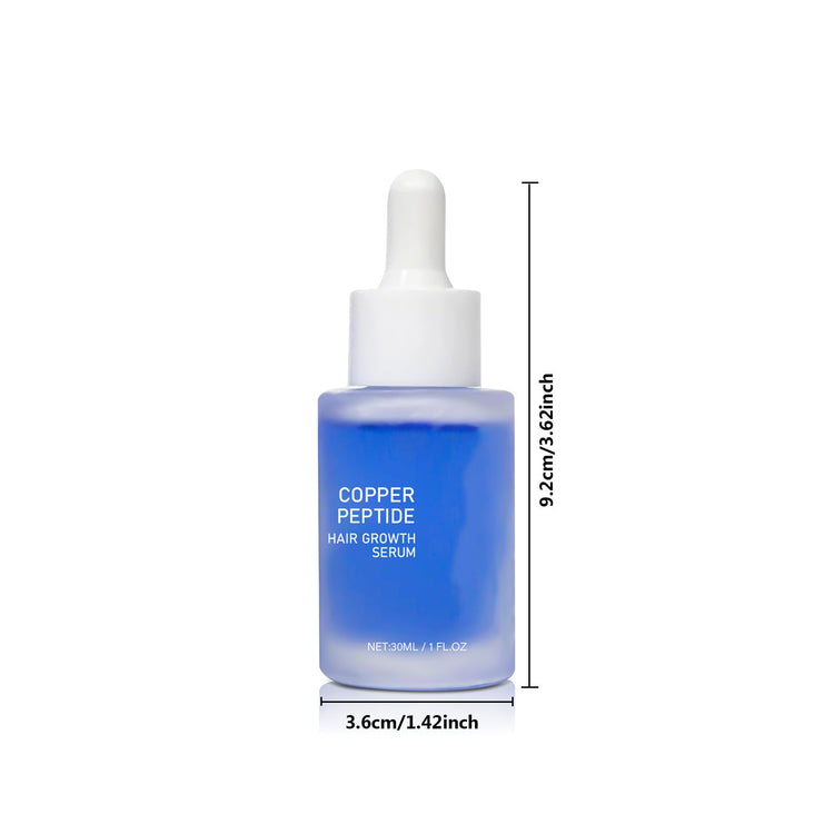 Hair Regrowth Support & Scalp Care