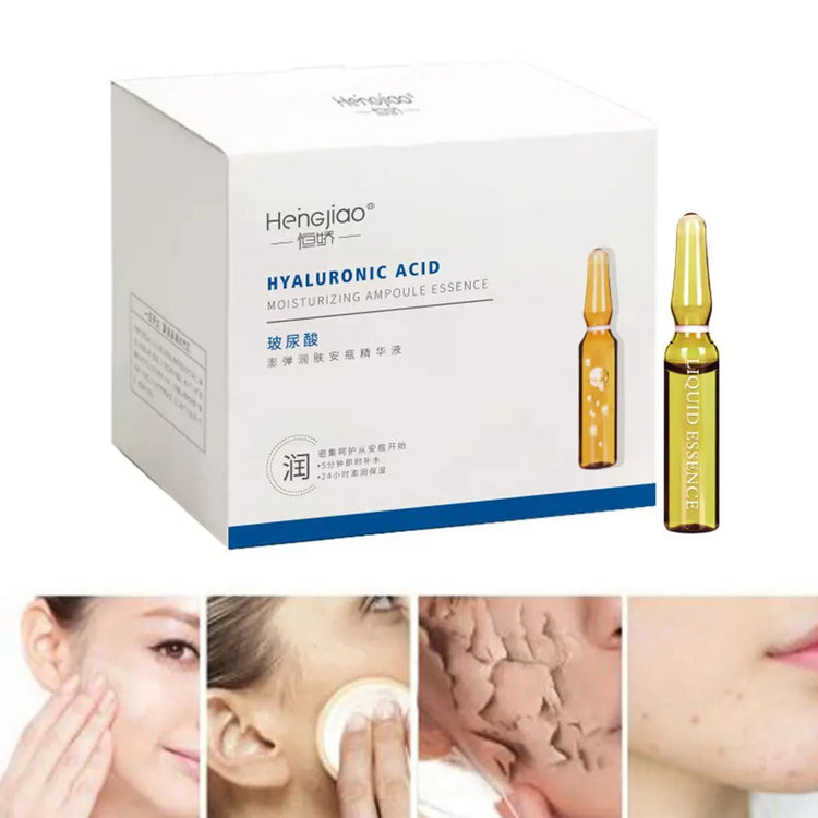 Facial Serums for Targeted Skin Concerns
