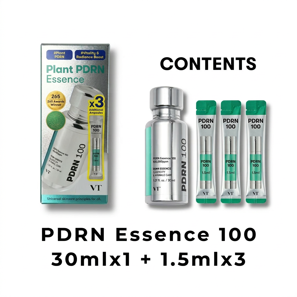 Korean Essences for Hydration, Glow & Skin Prep