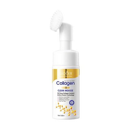 Chlorophyll Amino Acid Cleansing Mousse – Gentle Foaming Face Wash (Multiple Variants)