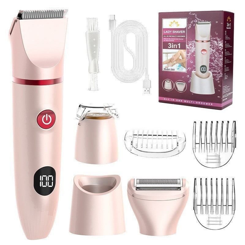 Multifunctional 7-in-1 Hair Removal Kit