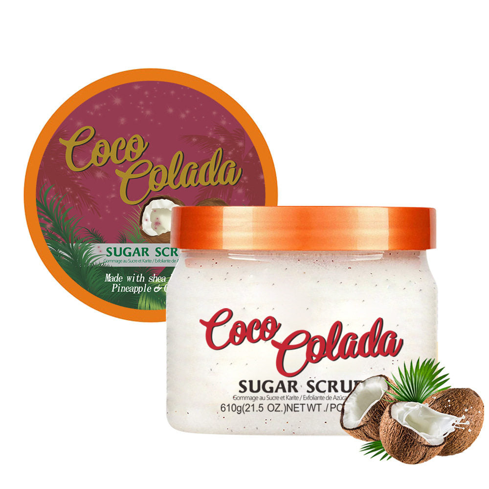 Natural Sugar Body Scrub