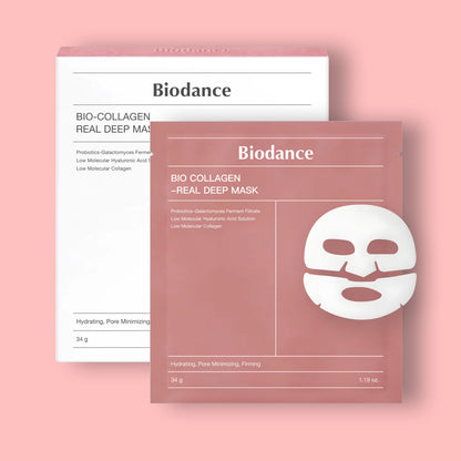 Bio Collagen Infusion Mask