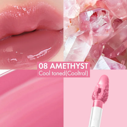 [ClearanceSale] AMUSE DEW TINT,Dewy/Watery Texture,Lightweight&Non-Sticky,Glossy Finish,Natural Dewy Look,K-Beauty,Korean Makeup