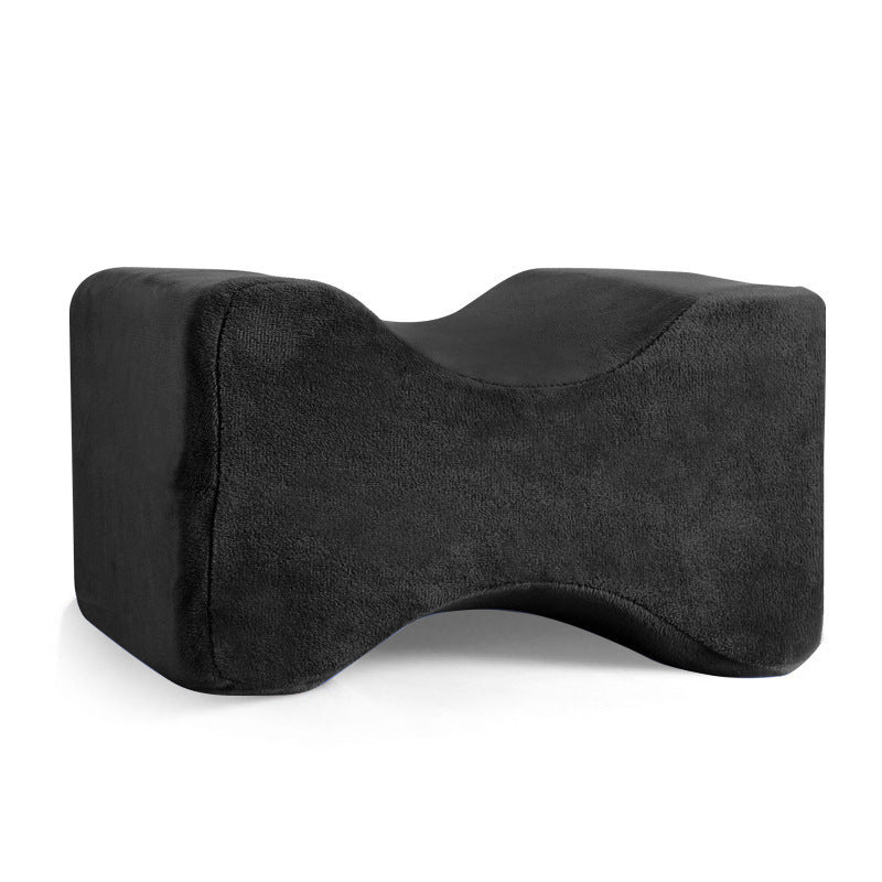 Memory Foam Leg Support Pillow – Ergonomic Side Sleep Cushion (Multiple Shapes & Colors), view 17