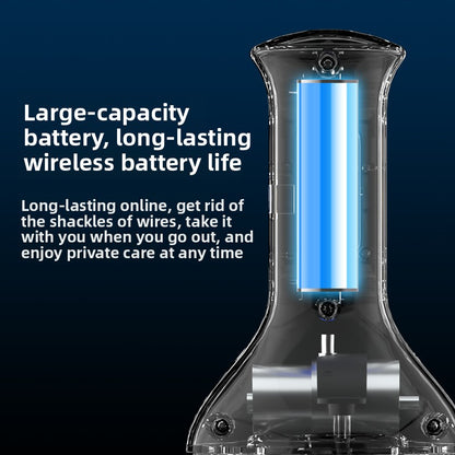 Smart Electric Gua Sha Device – Heated Scraping & Cupping Tool