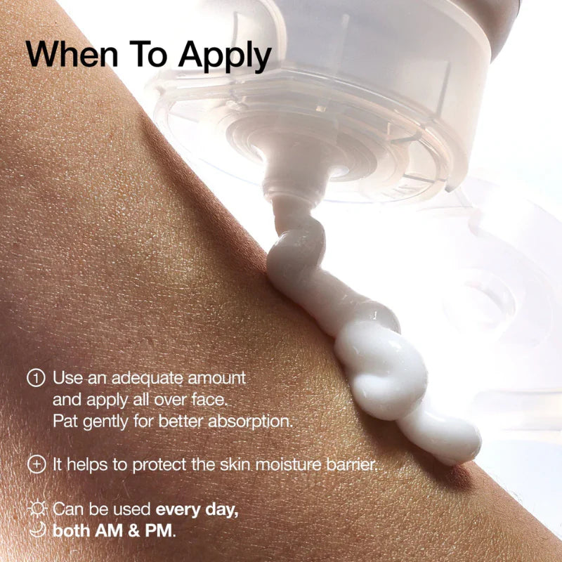 Anua 3 Ceramide Panthenol Moisture Barrier Cream 100Ml