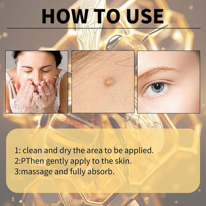 2-Pack Bee Venom Cream - Advanced Skin Treatment for All Body Areas (2.12 Oz)