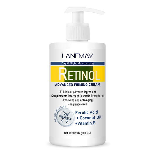 Laneway Active Body Lotion – Retinol Firming Body Moisturizer (300g)