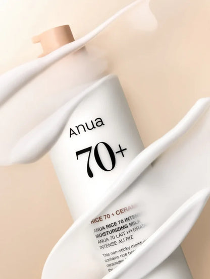 Anua Rice 70 Intensive Moisturizing Milk 150Ml