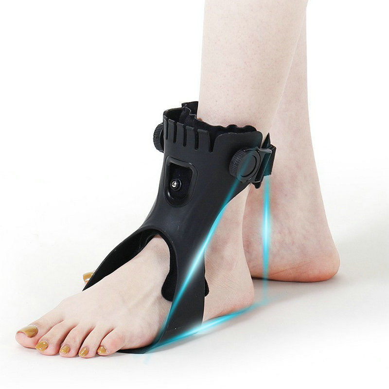 Foot Orthosis Device – Adjustable Foot Drop & Support Brace
