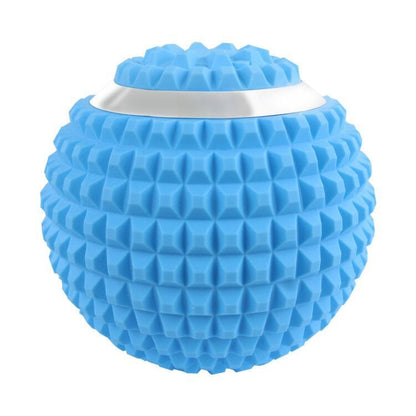 Electric Deep Tissue Massage Ball – 4-Speed Rechargeable Muscle Recovery Roller