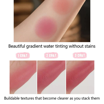 rom&nd BARE MOOL TINT,Water-Light Texture,Refreshing Non-Sticky,Long-Lasting Moisture,Daily Natural,Party,K-Beauty,Korean Makeup