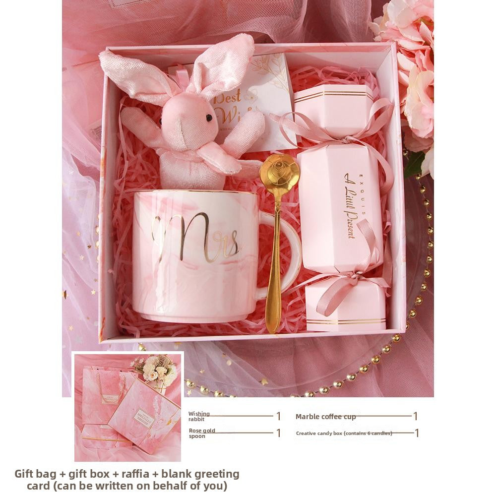Ceramic Celebration Mug Gift Set – Elegant Multi‑Colour Keepsake Cup, view 23
