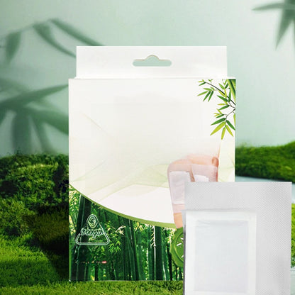 Jiang Salt And Artemisia Foot Patch