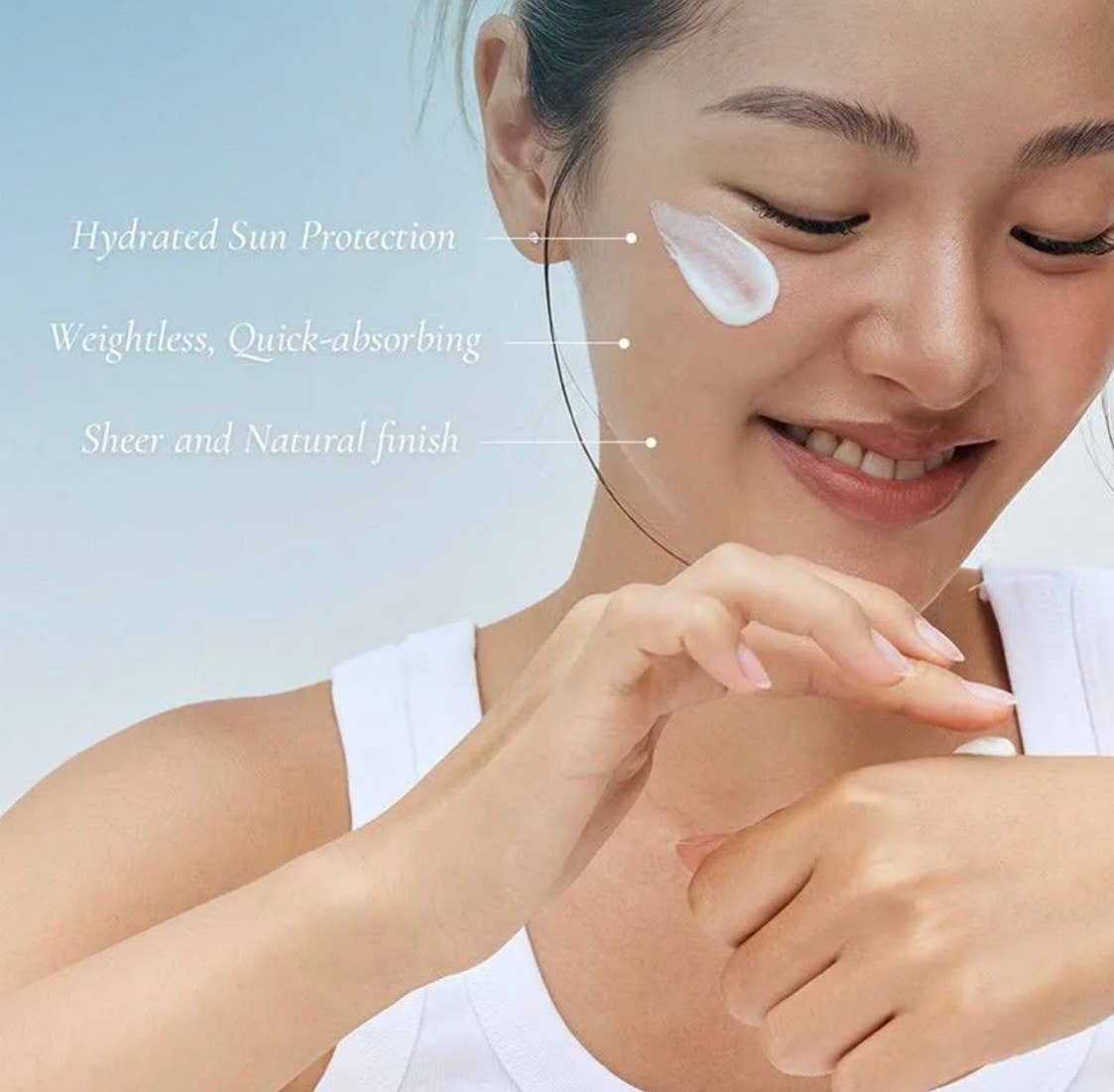 BEAUTY OF JOSEON Relief Sun Aqua Fresh 50ml – Hydrating Lightweight Daily Sunscreen