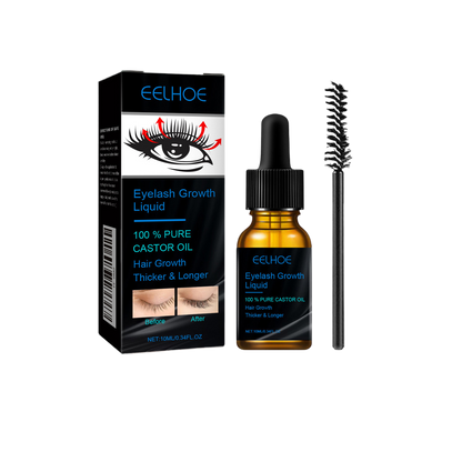 Castor Oil Eyelash Mascara