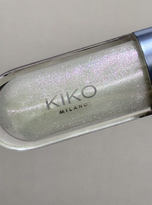 KIKO 3D Mirror Lip Gloss – Italian High-Shine Lip Glaze, view 23