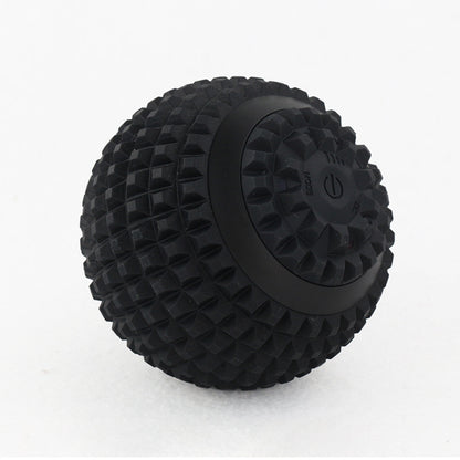 Electric Vibrating Massage Ball – Deep Muscle & Plantar Fascia Roller