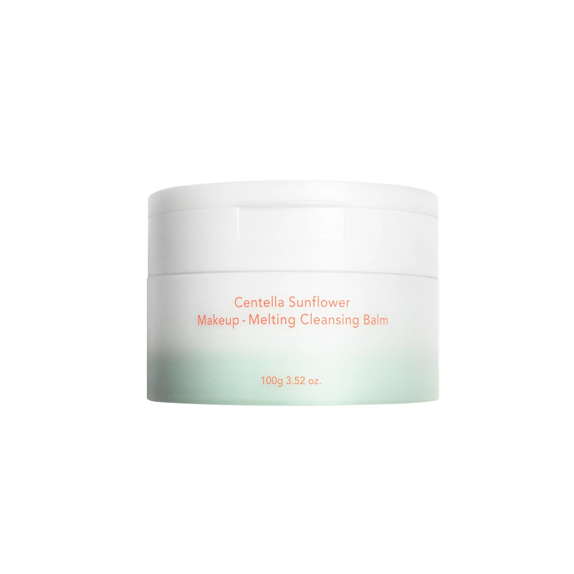 HaruHaru Wonder Centella Sunflower Makeup-Melting Cleansing Balm 100G