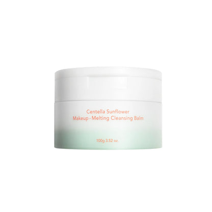 HaruHaru Wonder Centella Sunflower Makeup-Melting Cleansing Balm 100G