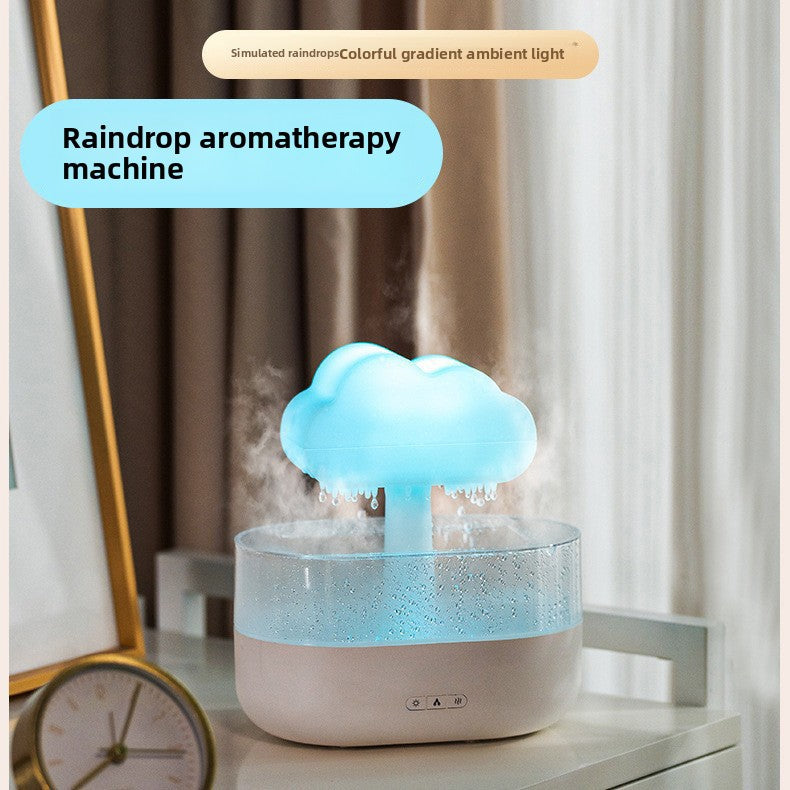 Clouds Raindrops Aromatherapy Machine