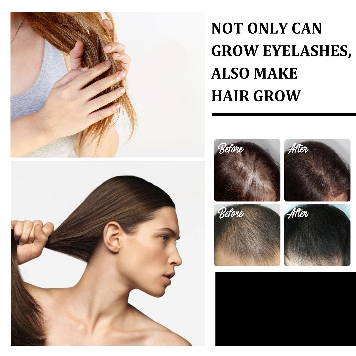 Castor Oil Eyelash Mascara