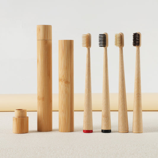 Bamboo Toothbrush