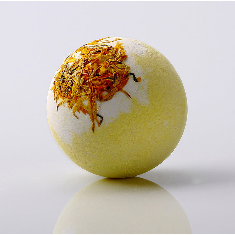Dried Flower Bath Salt Balls – Floral Variety, view 10