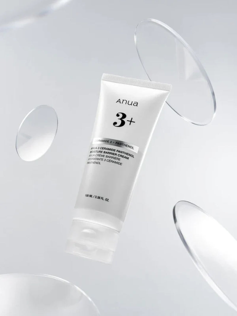 Anua 3 Ceramide Panthenol Moisture Barrier Cream 100Ml